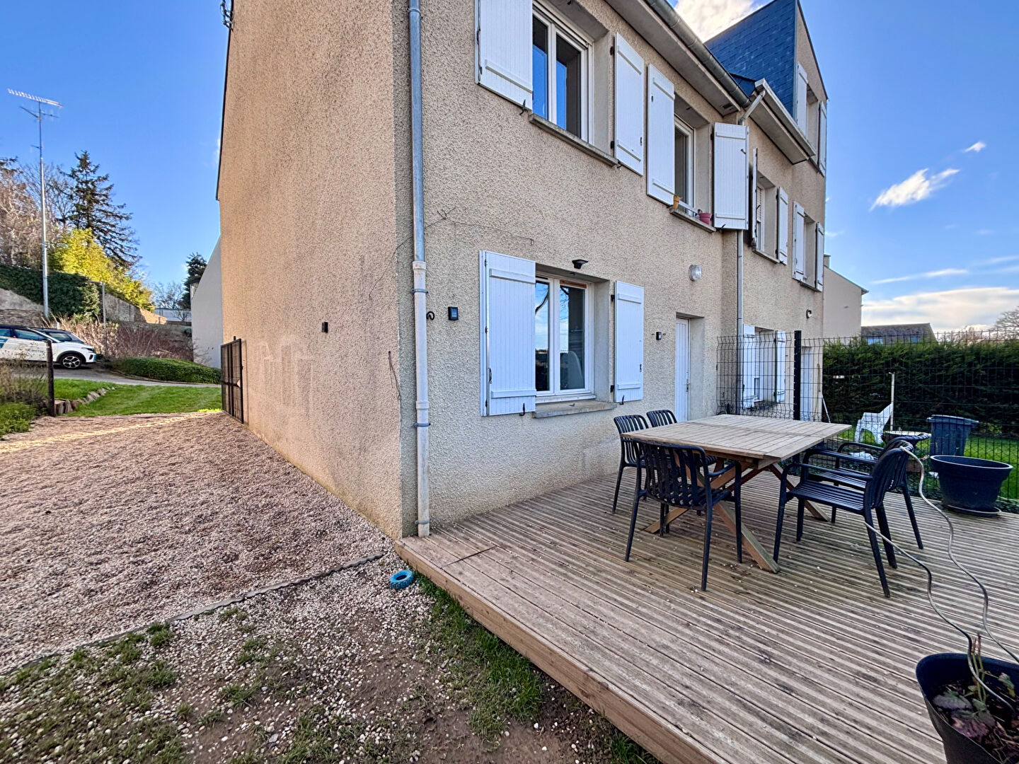 Maison CHATEAU GONTIER SUR MAYENNE (53200) 4 pi&egrave;ces 88.00 m&sup2;