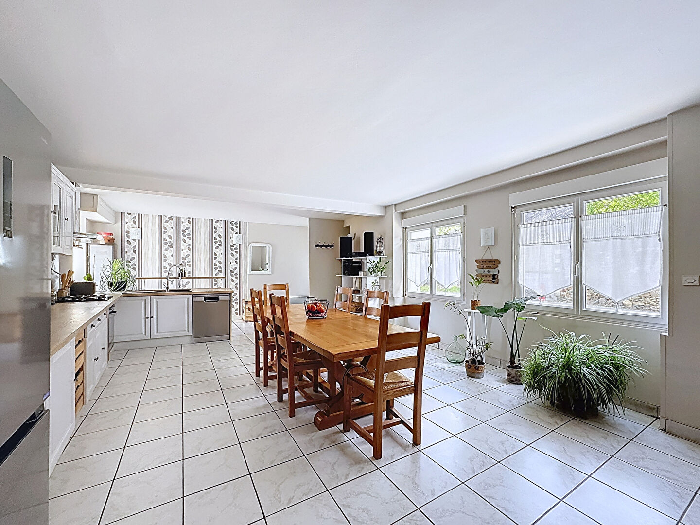 Maison BELLEVIGNE EN LAYON (49380) 5 pi&egrave;ces 101.65 m&sup2;