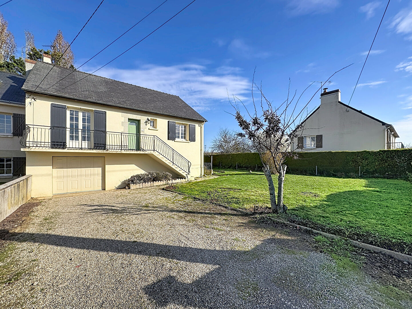 Maison TERRANJOU (49540) 4 pi&egrave;ces 75.00 m&sup2;