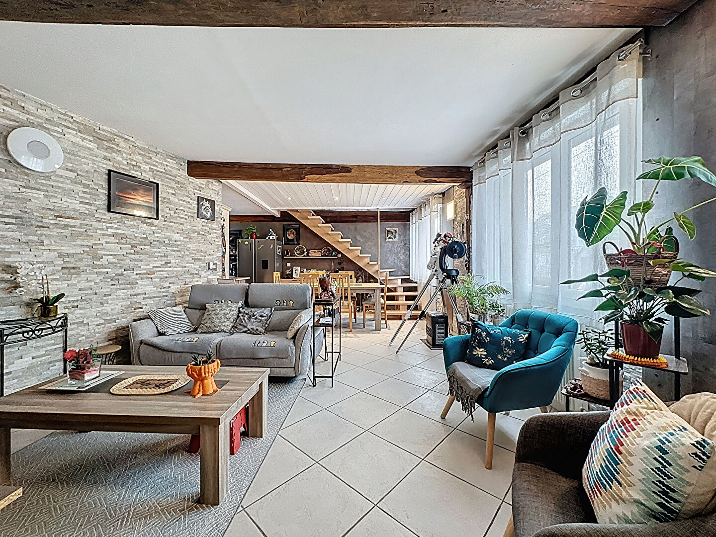 Maison BEAUFORT EN ANJOU (49250) 5 pi&egrave;ces 98.00 m&sup2;