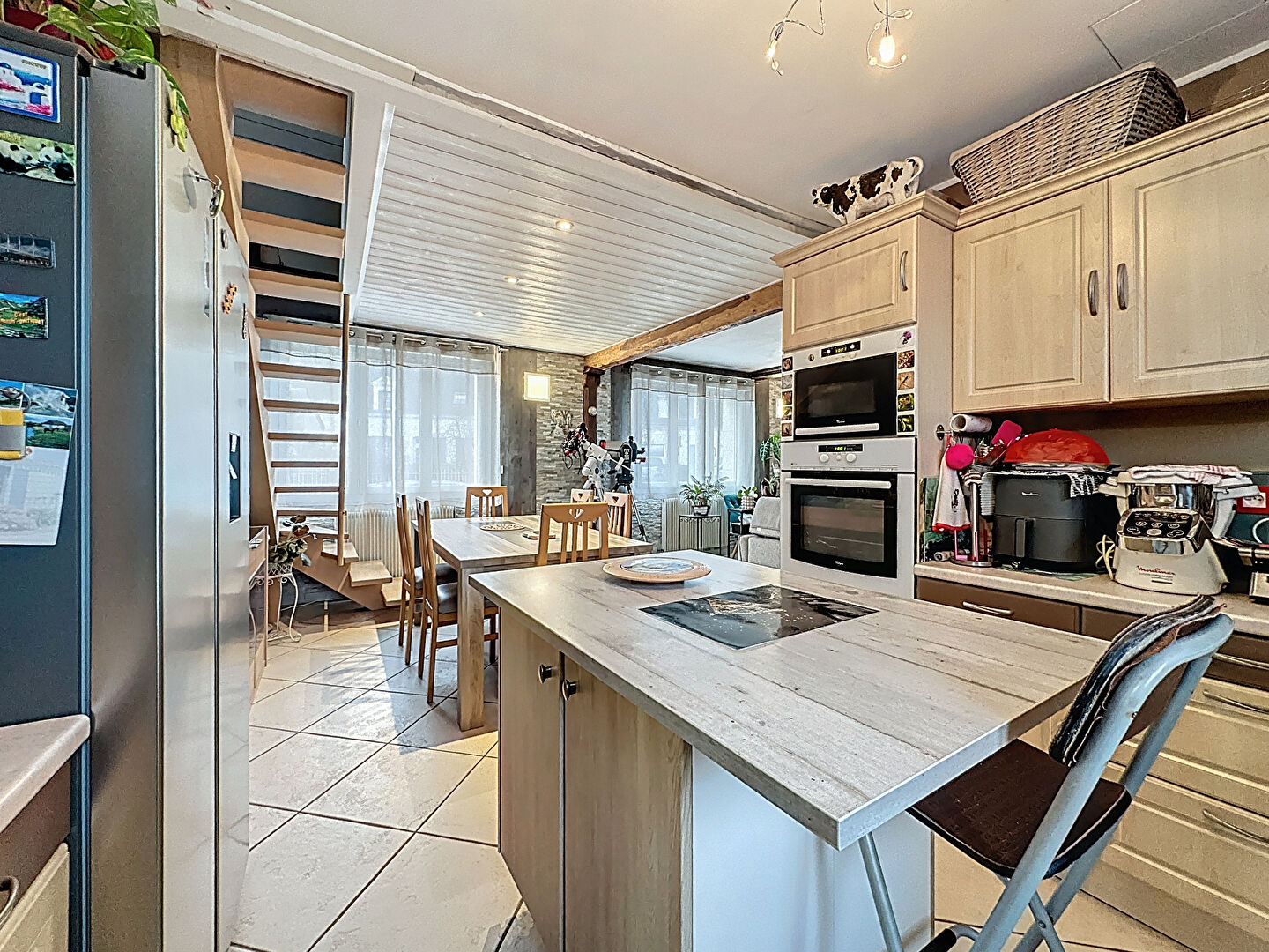 Maison BEAUFORT EN ANJOU (49250) 5 pi&egrave;ces 98.00 m&sup2;