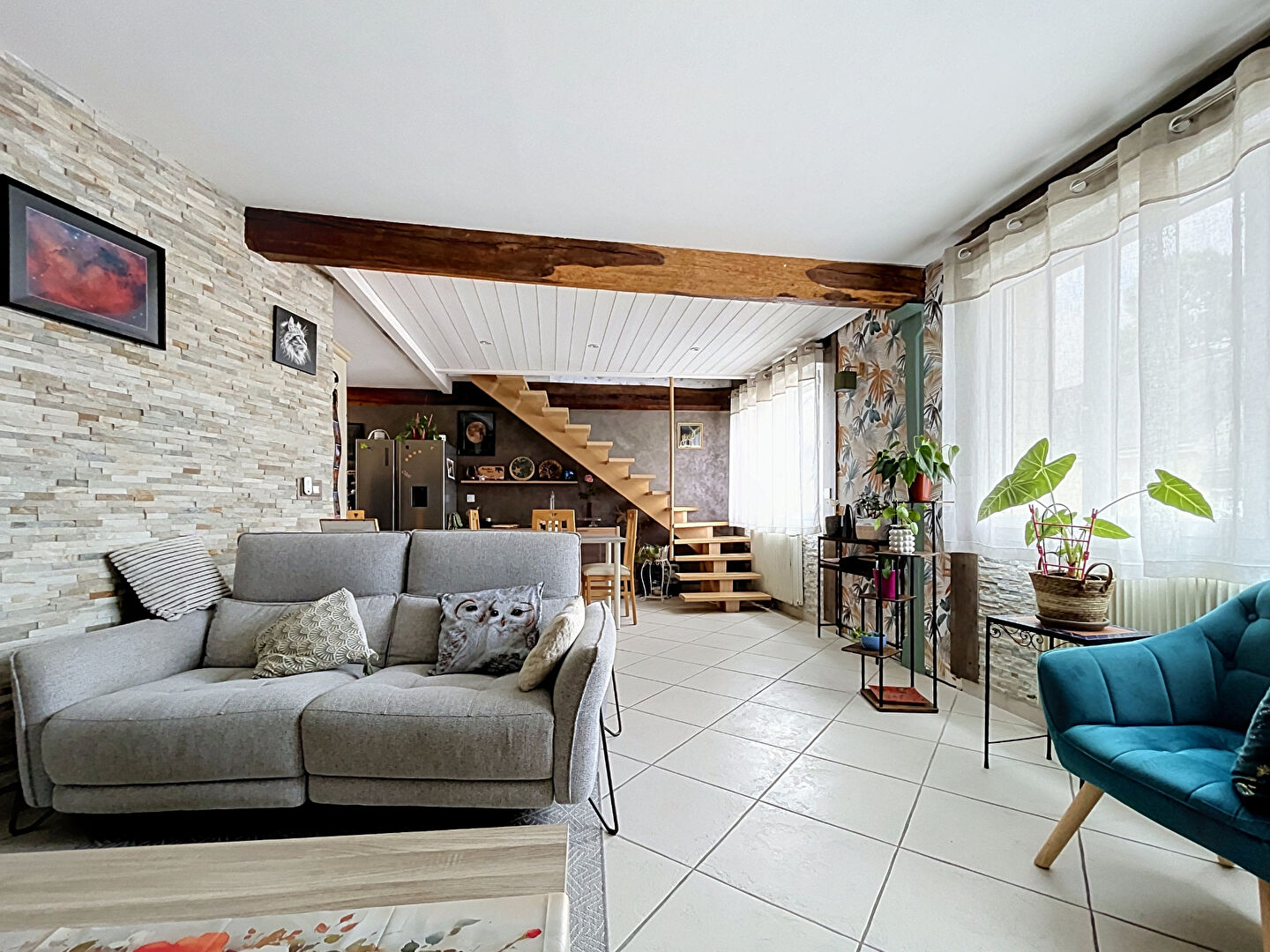 Maison BEAUFORT EN ANJOU (49250) 5 pi&egrave;ces 98.00 m&sup2;