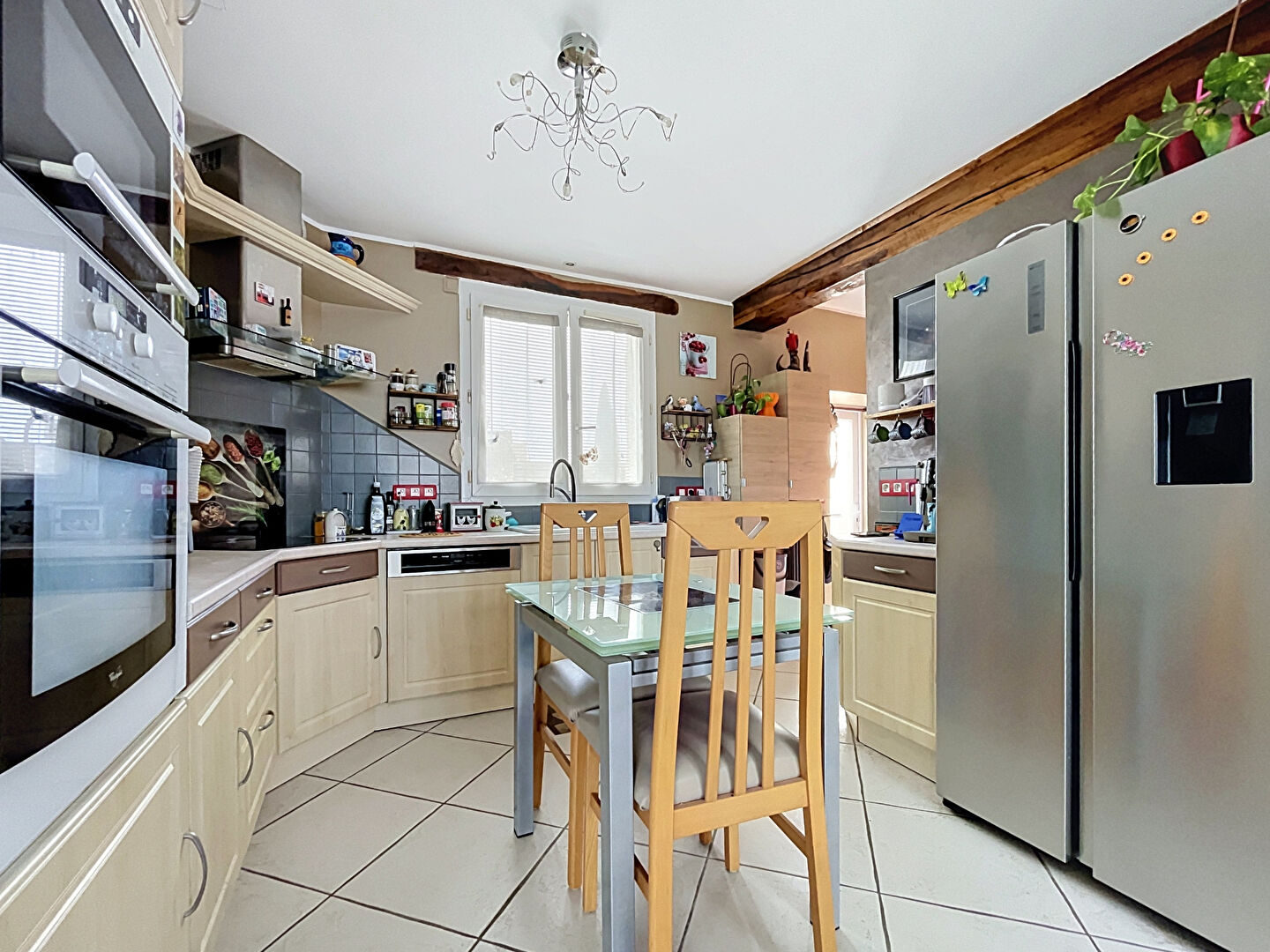 Maison BEAUFORT EN ANJOU (49250) 5 pi&egrave;ces 98.00 m&sup2;