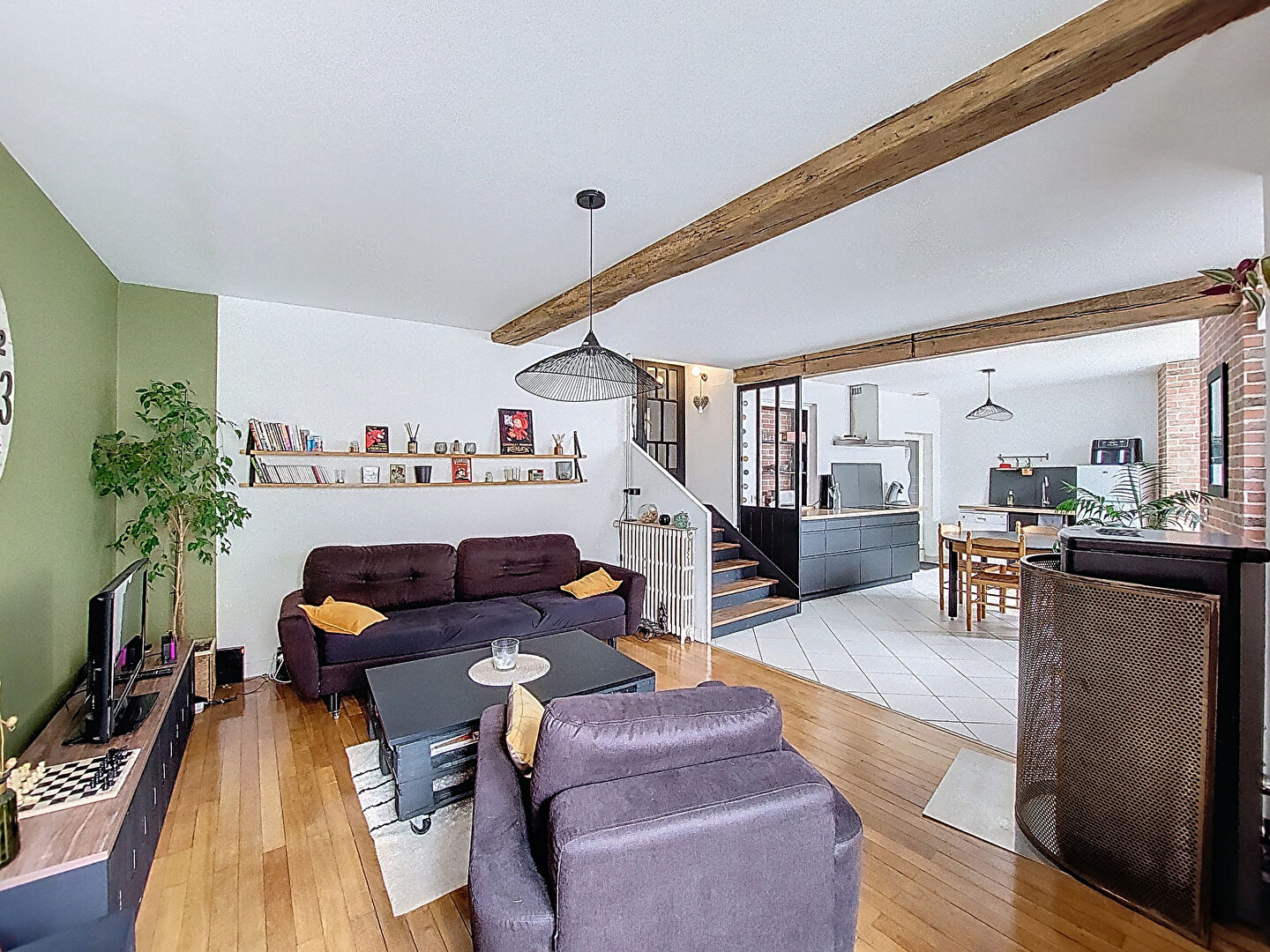 Maison MORTAGNE SUR SEVRE (85290) 5 pi&egrave;ces 90.00 m&sup2;