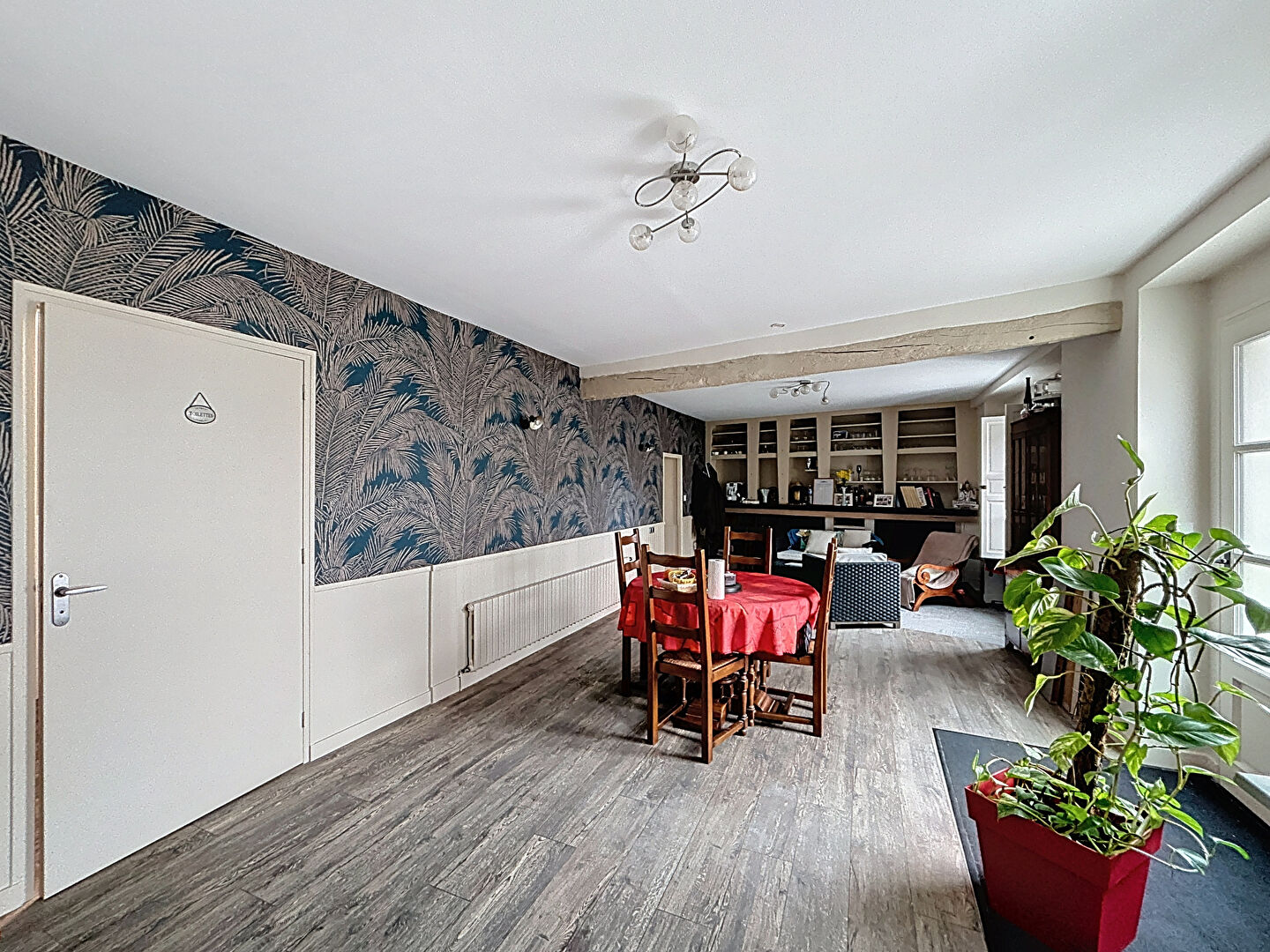 Maison CHATEAU GONTIER SUR MAYENNE (53200) 5 pi&egrave;ces 109.00 m&sup2;