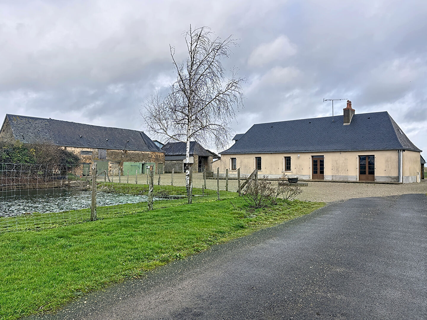 Maison LE BURET (53170) 5 pi&egrave;ces 132.00 m&sup2;