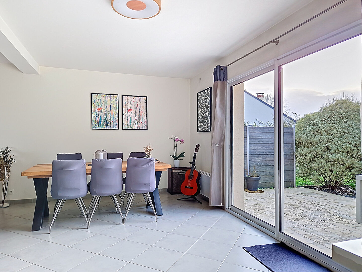 Maison CORNE (49630) 6 pi&egrave;ces 120.00 m&sup2;