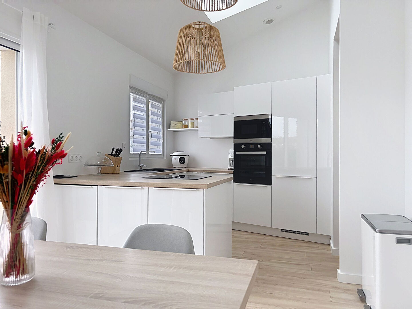 Maison CHEMILLE EN ANJOU (49120) 3 pi&egrave;ces 89.81 m&sup2;