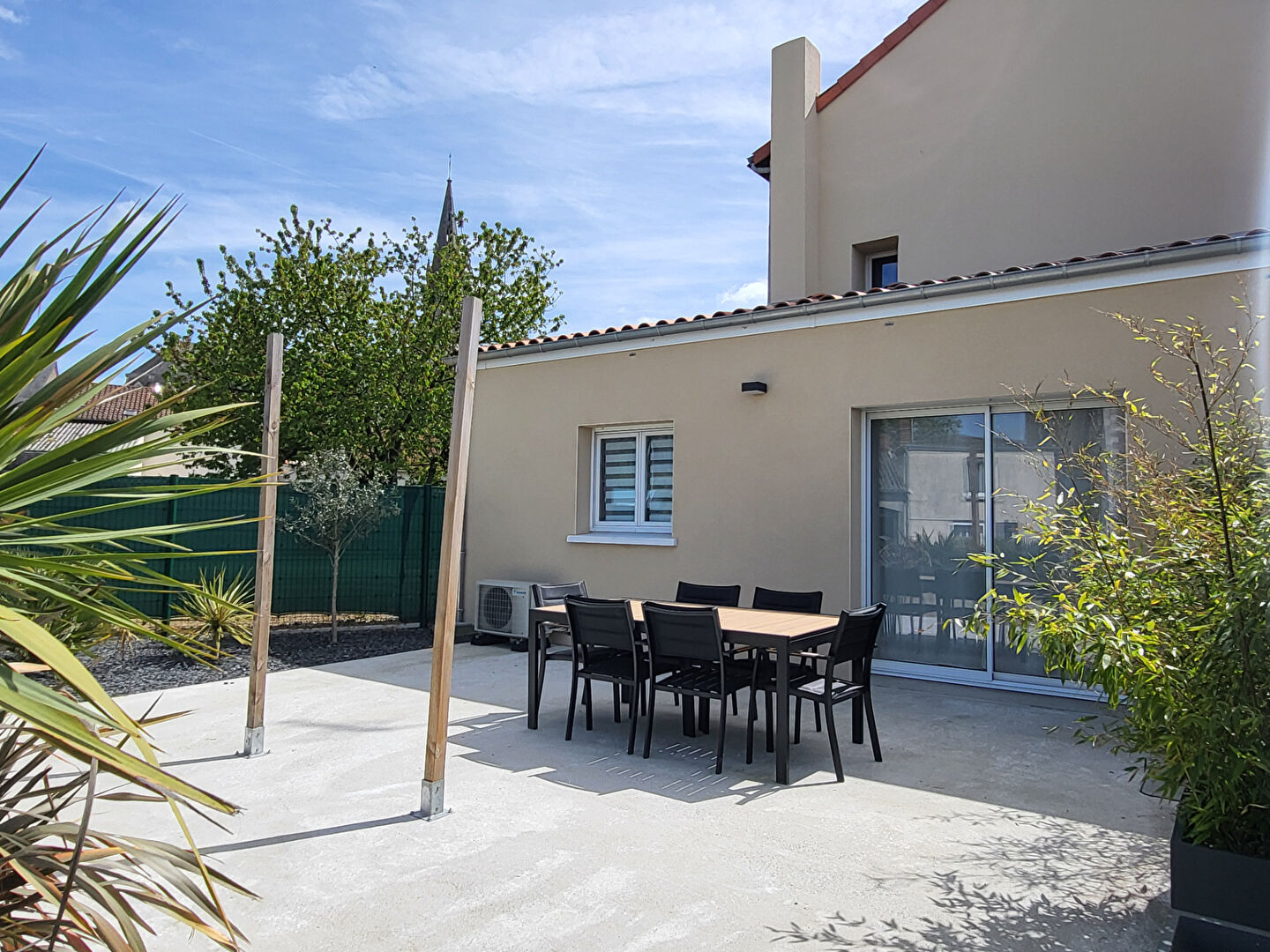 Maison CHEMILLE EN ANJOU (49120) 3 pi&egrave;ces 89.81 m&sup2;