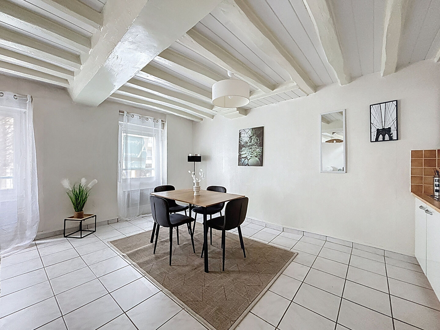 Appartement ANGERS (49100) 3 pi&egrave;ces 61.93 m&sup2;