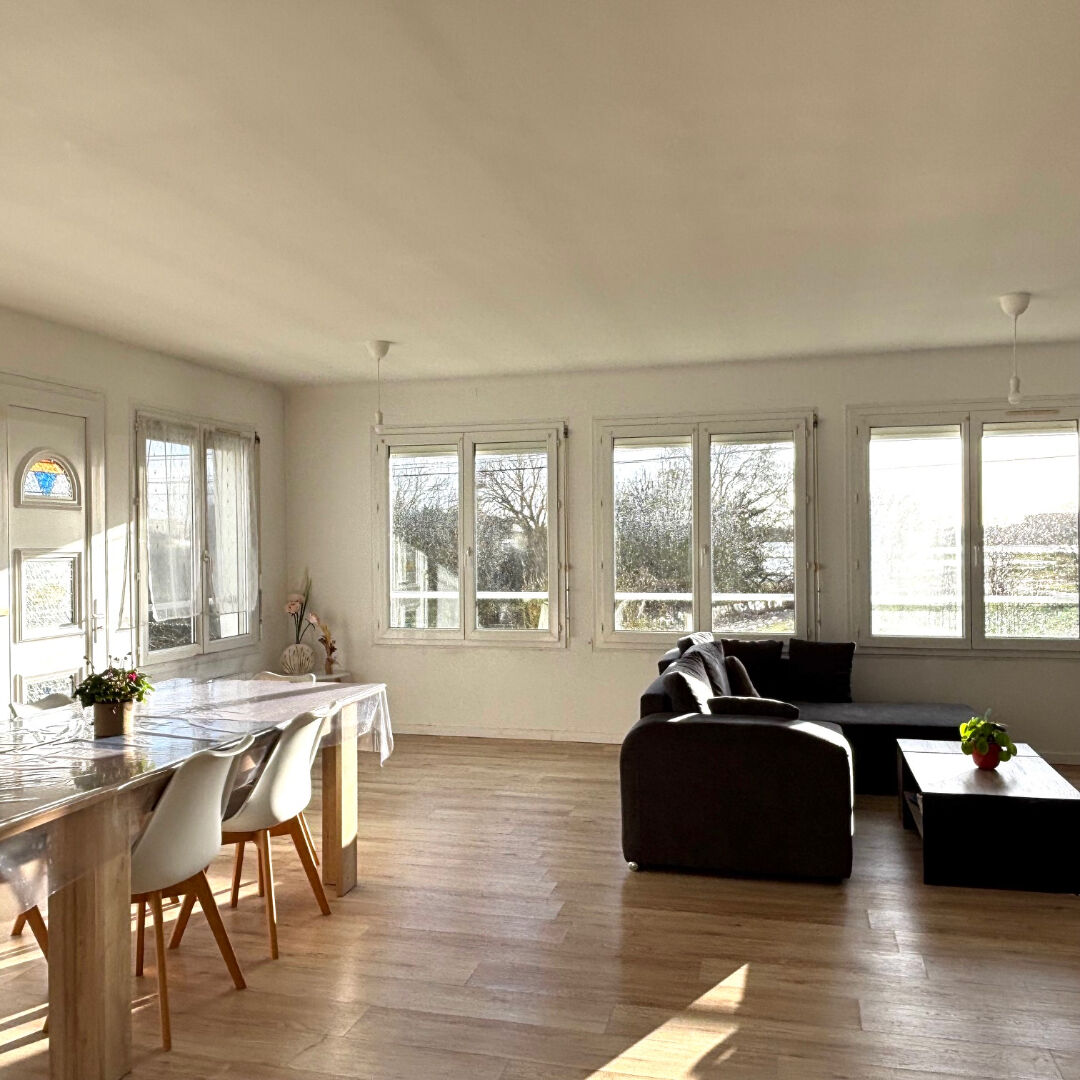 Appartement SAINT JULIEN DE CONCELLES (44450) 3 pi&egrave;ces 79.00 m&sup2;