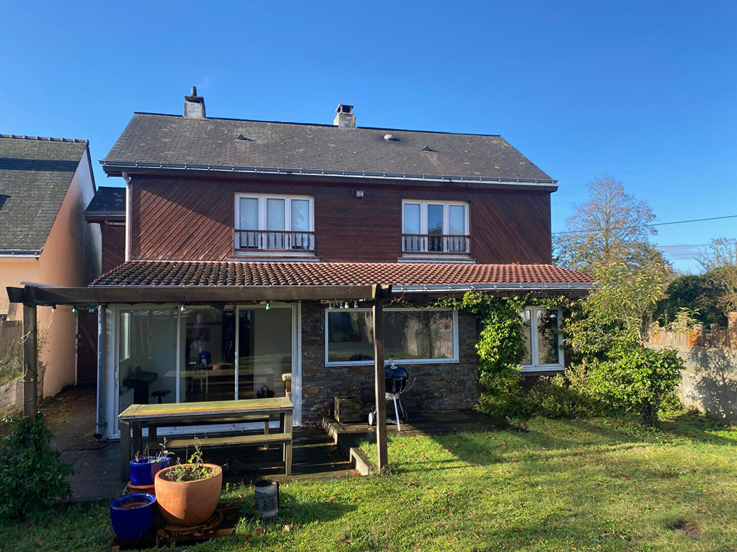 Maison THOUARE SUR LOIRE (44470) 5 pi&egrave;ces 154.00 m&sup2;