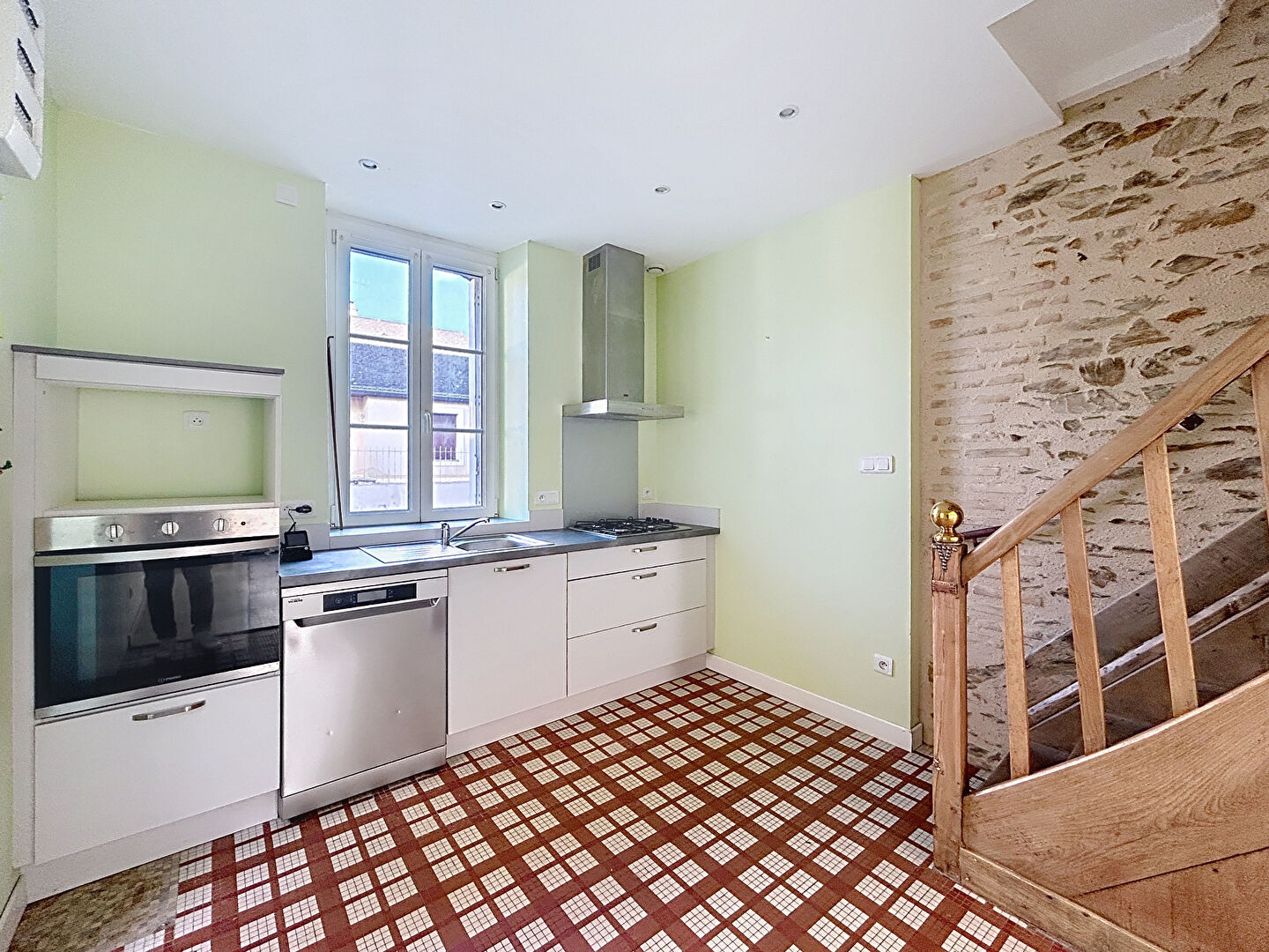 Maison CHATEAU GONTIER SUR MAYENNE (53200) 2 pi&egrave;ces 45.34 m&sup2;