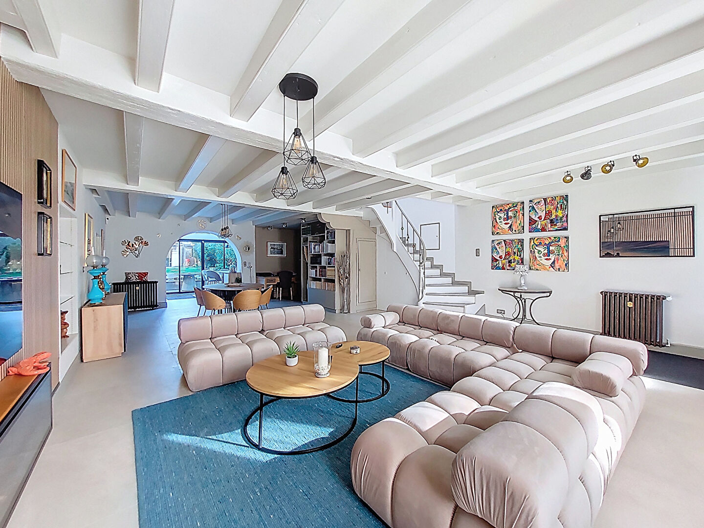 Maison LA ROCHELLE (17000) 5 pi&egrave;ces 180.00 m&sup2;