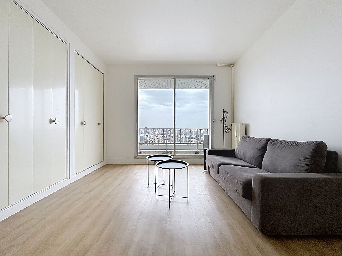 Appartement ANGERS (49100) 1 pi&egrave;ce 24.00 m&sup2;