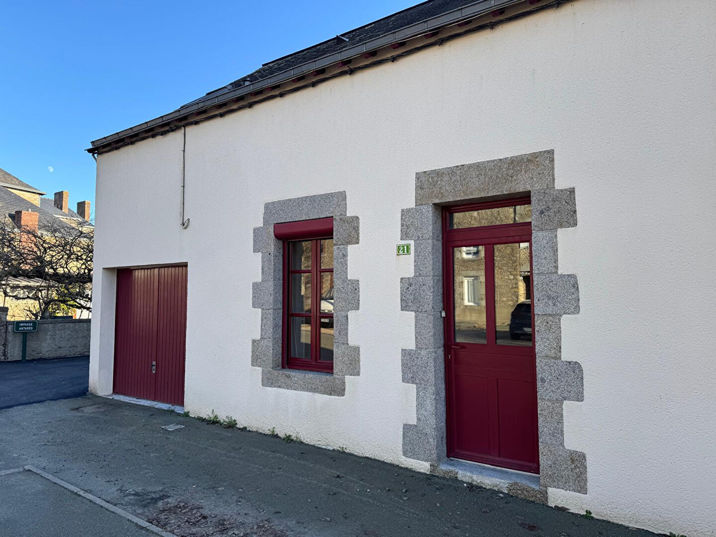 Maison MARTIGNE SUR MAYENNE (53470) 4 pi&egrave;ces 95.87 m&sup2;