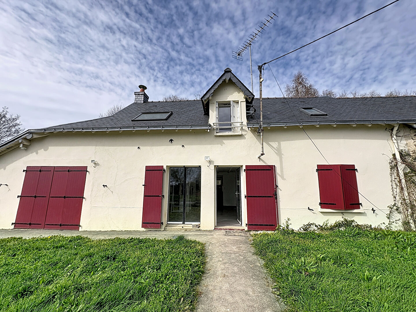 Maison FEGREAC (44460) 3 pi&egrave;ces 108.41 m&sup2;