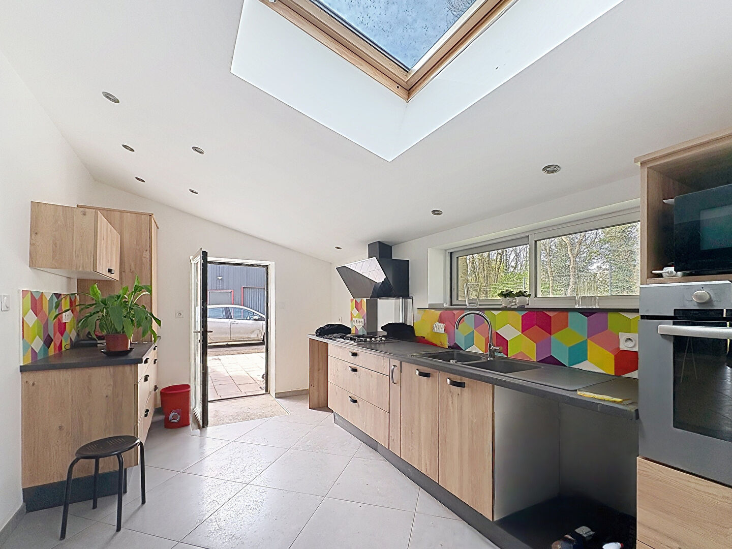 Maison FEGREAC (44460) 3 pi&egrave;ces 108.41 m&sup2;
