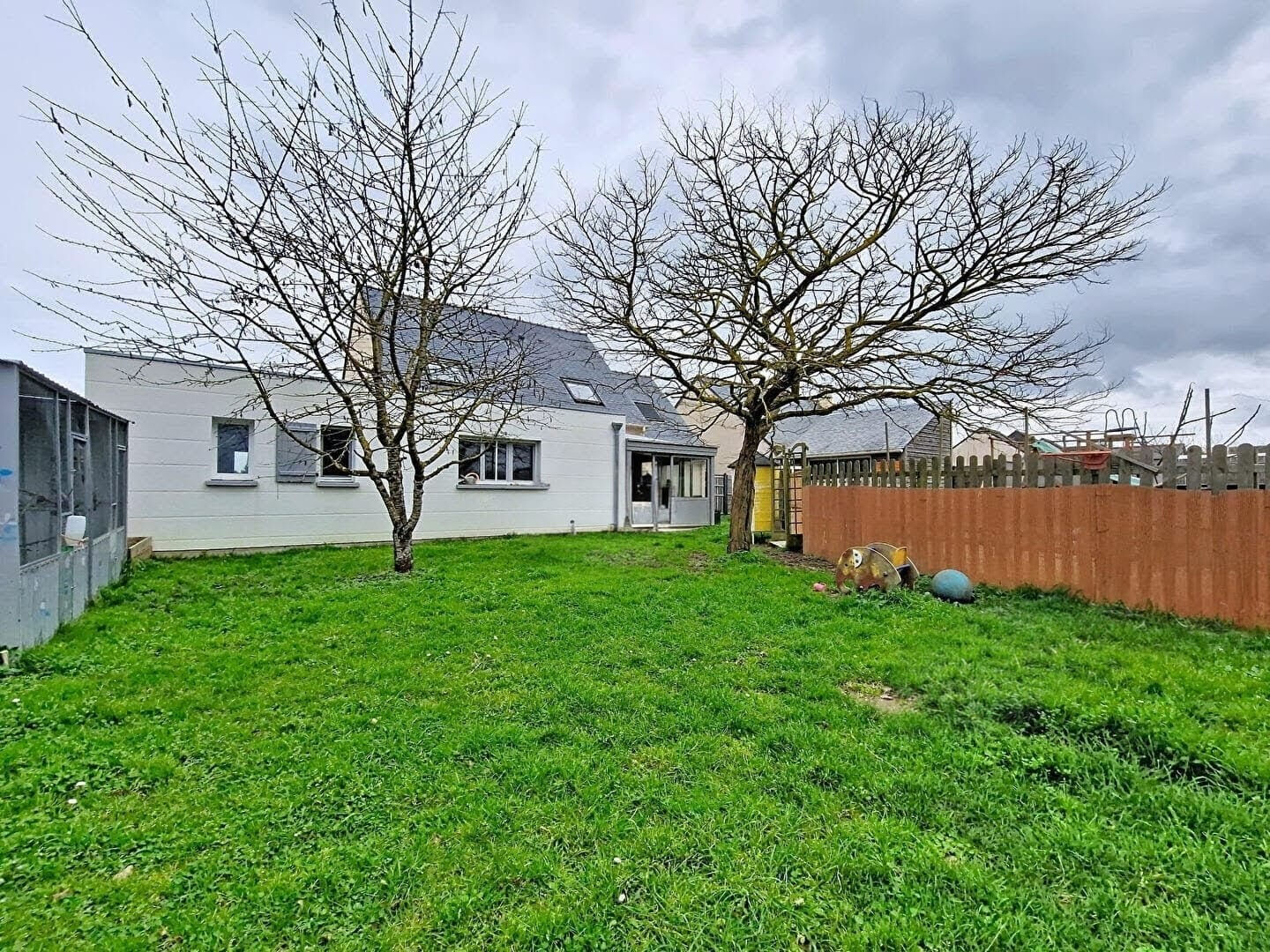 Maison SCEAUX D ANJOU (49330) 9 pi&egrave;ces 166.00 m&sup2;