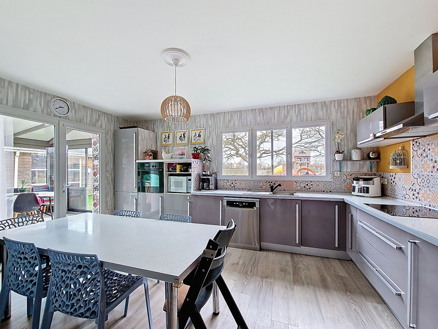 Maison SCEAUX D ANJOU (49330) 9 pi&egrave;ces 166.00 m&sup2;