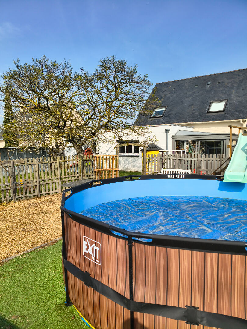 Maison SCEAUX D ANJOU (49330) 9 pi&egrave;ces 166.00 m&sup2;