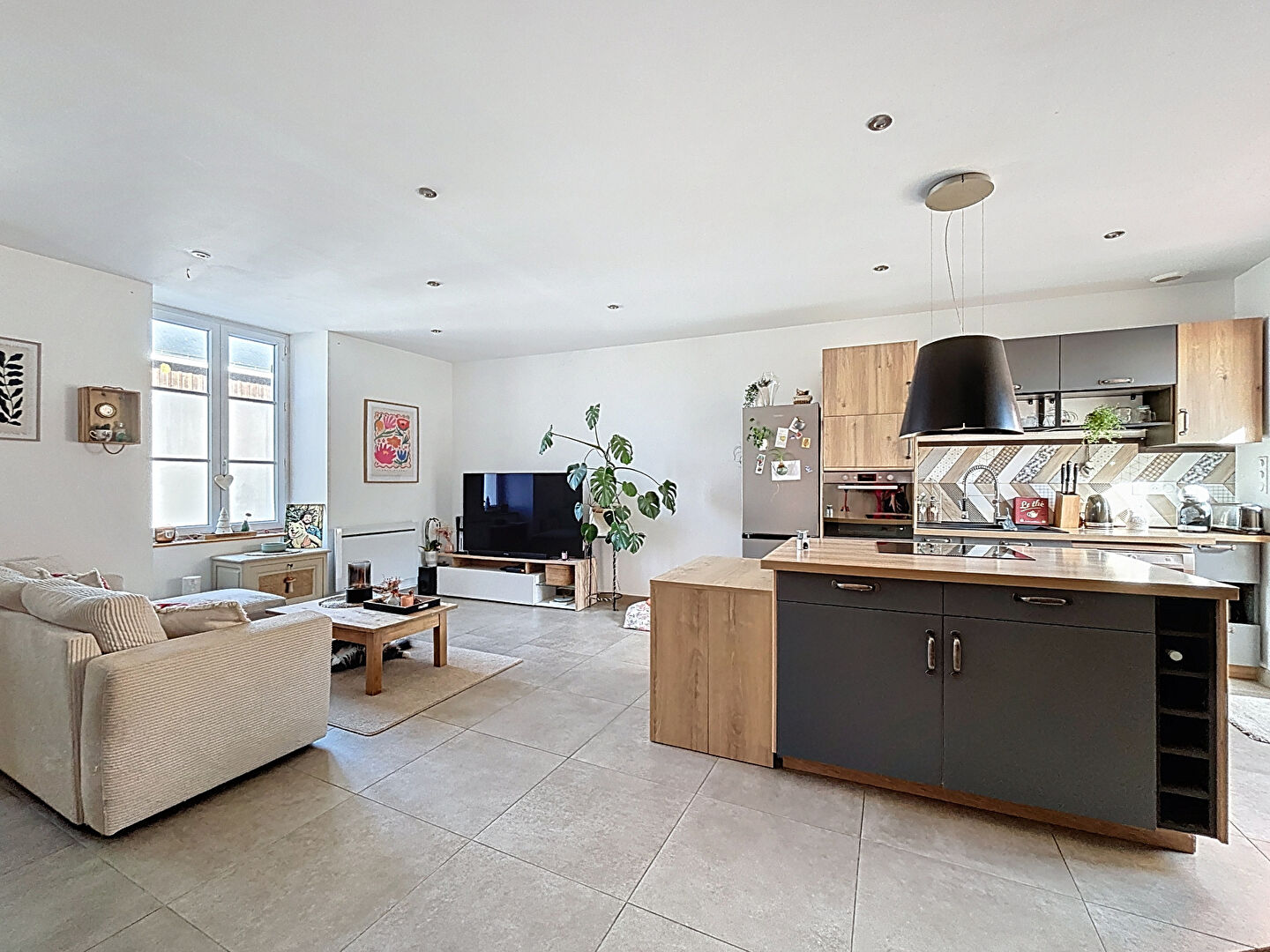 Maison BECON LES GRANITS (49370) 5 pi&egrave;ces 87.00 m&sup2;