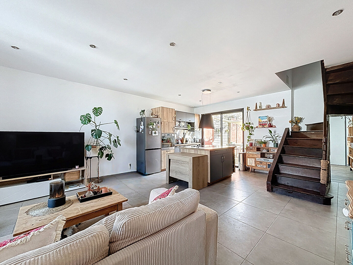 Maison BECON LES GRANITS (49370) 5 pi&egrave;ces 103.00 m&sup2;