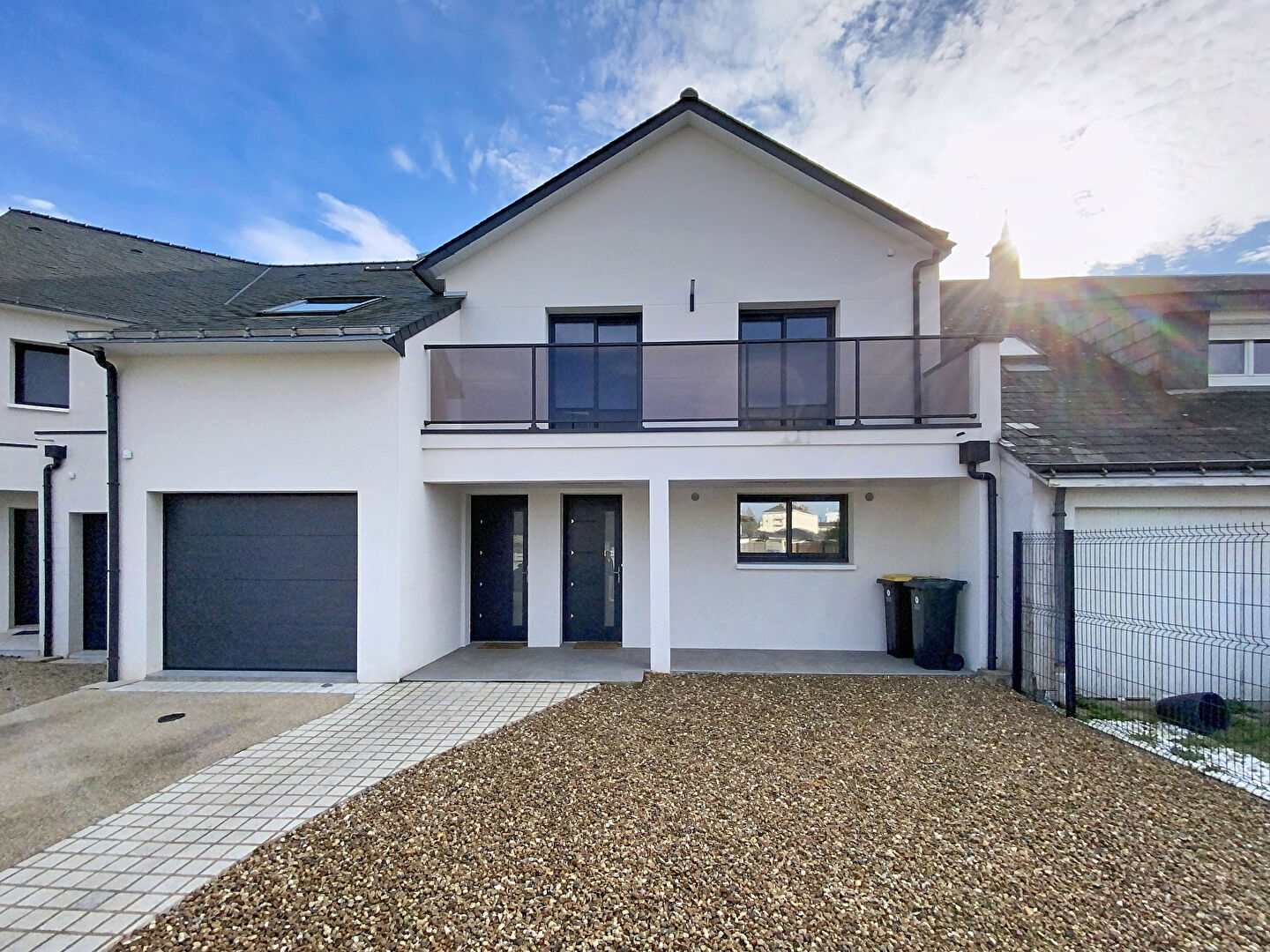 Maison ANGERS (49100) 9 pi&egrave;ces 152.15 m&sup2;