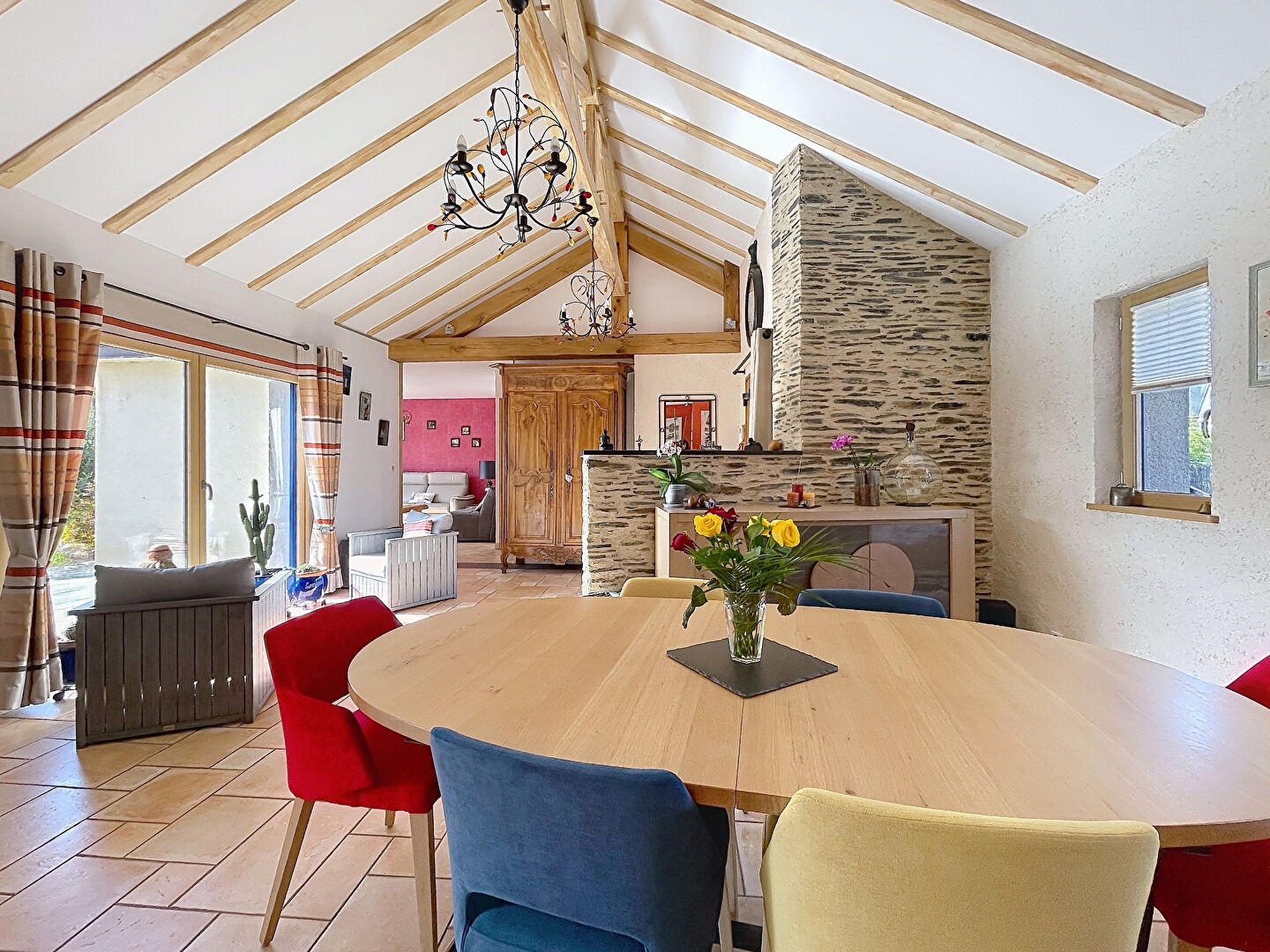 Maison ANGERS (49000) 9 pi&egrave;ces 251.00 m&sup2;