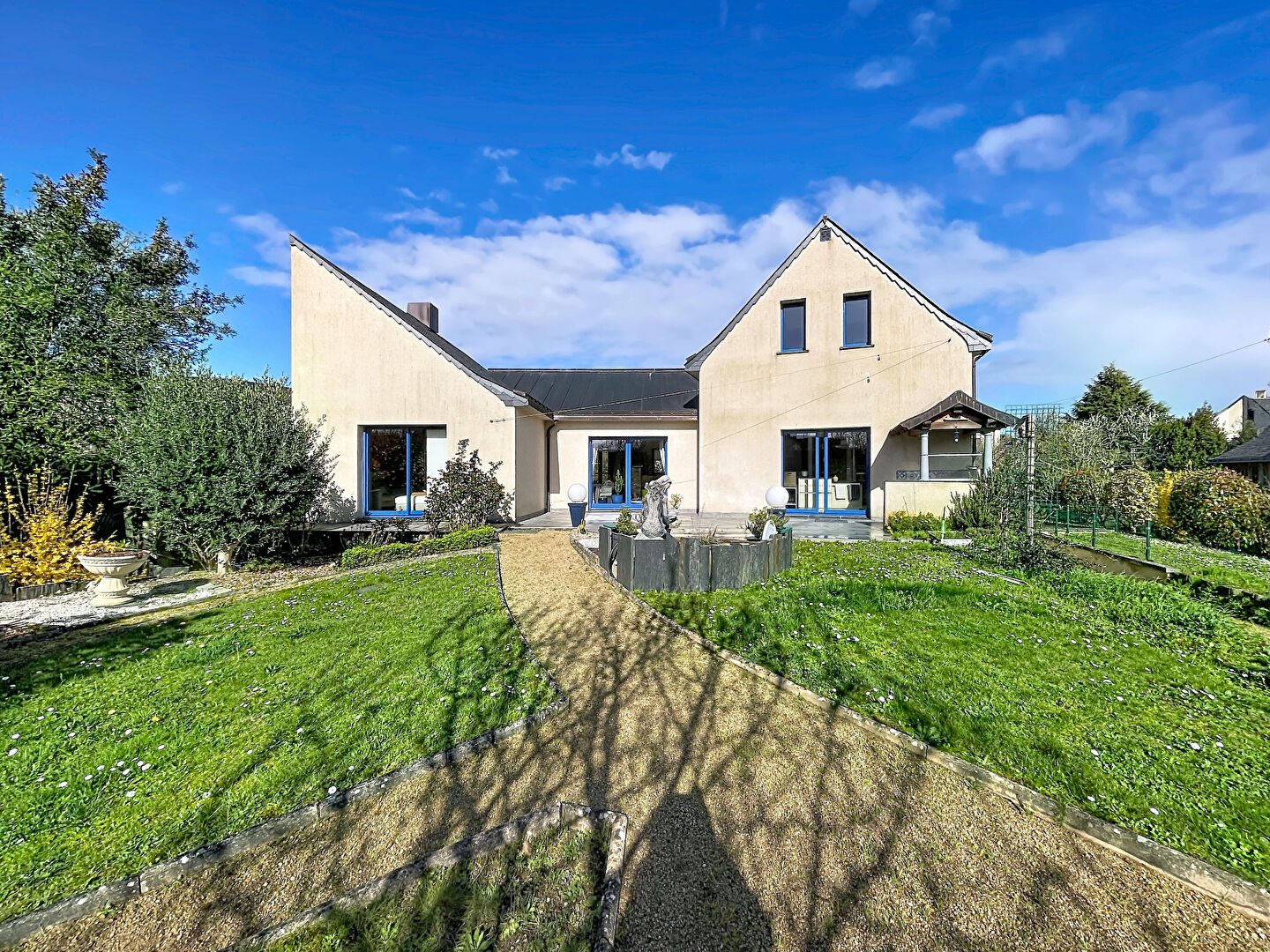 Maison ANGERS (49000) 9 pi&egrave;ces 251.00 m&sup2;