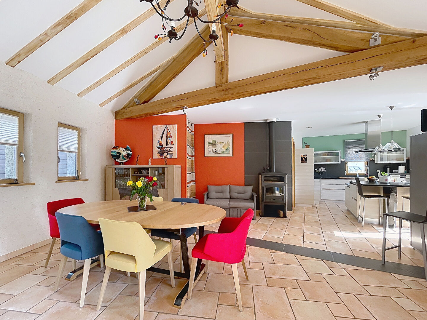 Maison ANGERS (49000) 9 pi&egrave;ces 251.00 m&sup2;