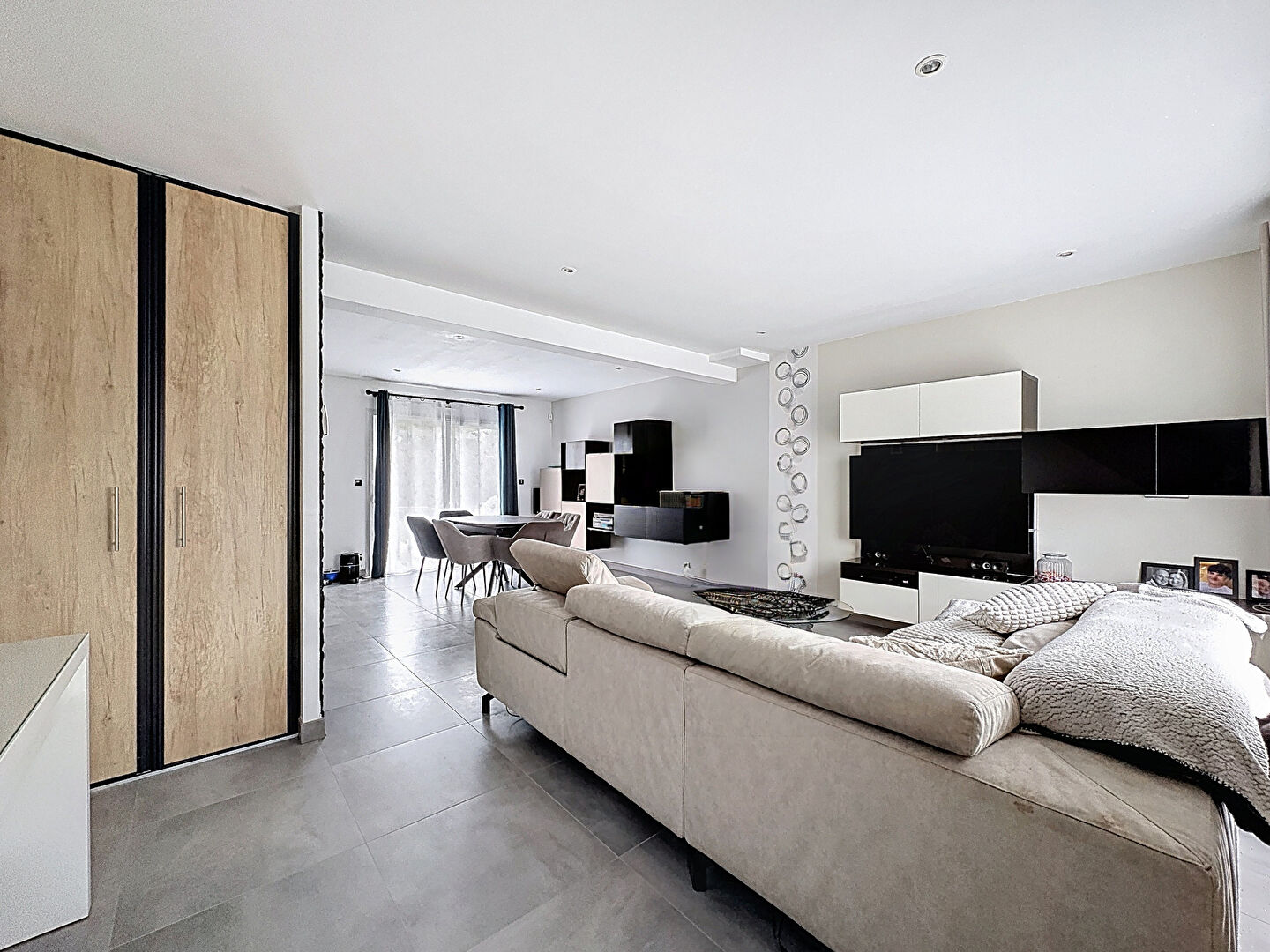 Maison CASSON (44390) 5 pi&egrave;ces 107.00 m&sup2;