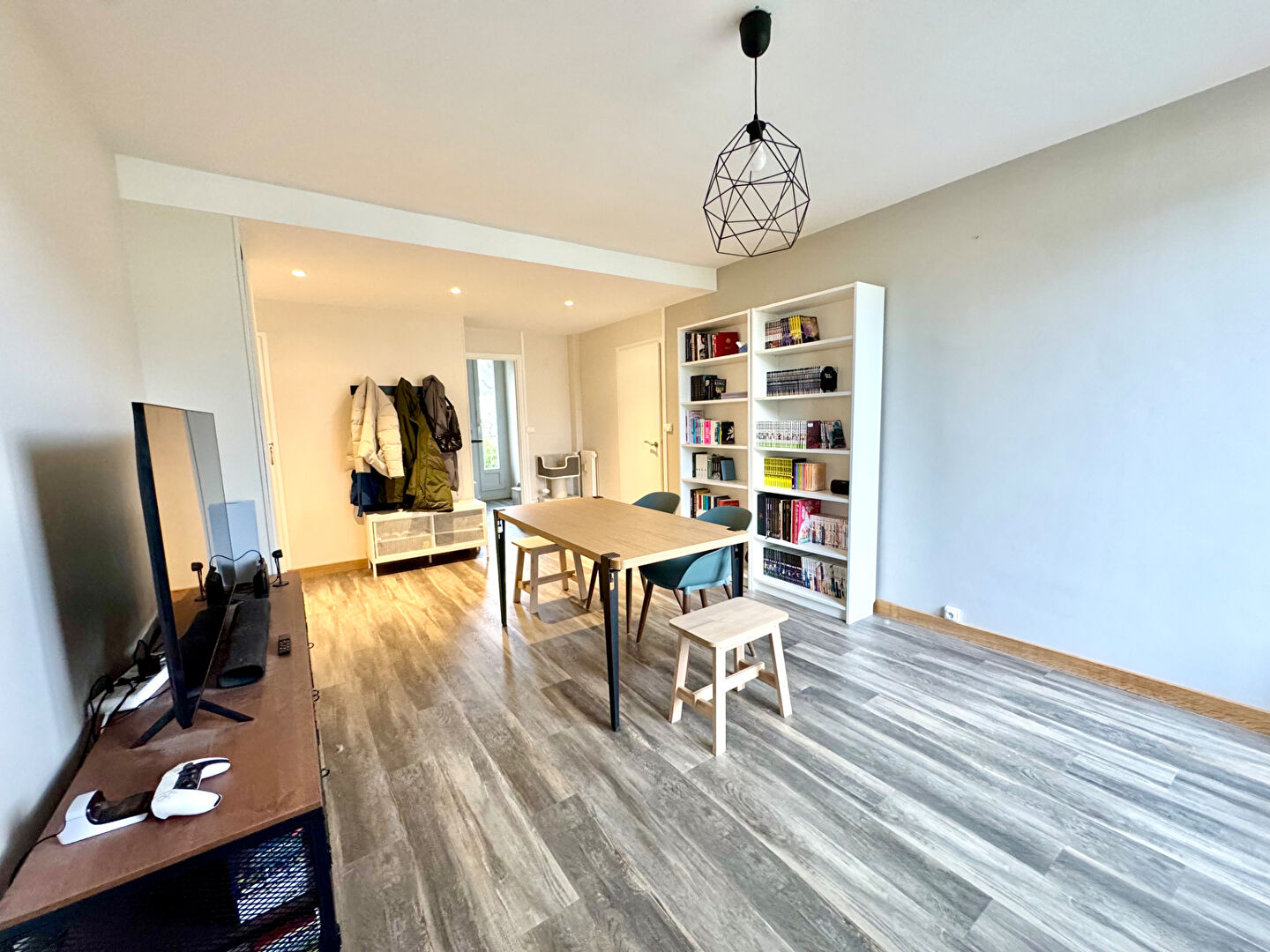 Appartement LE MANS (72000) 4 pi&egrave;ces 65.00 m&sup2;