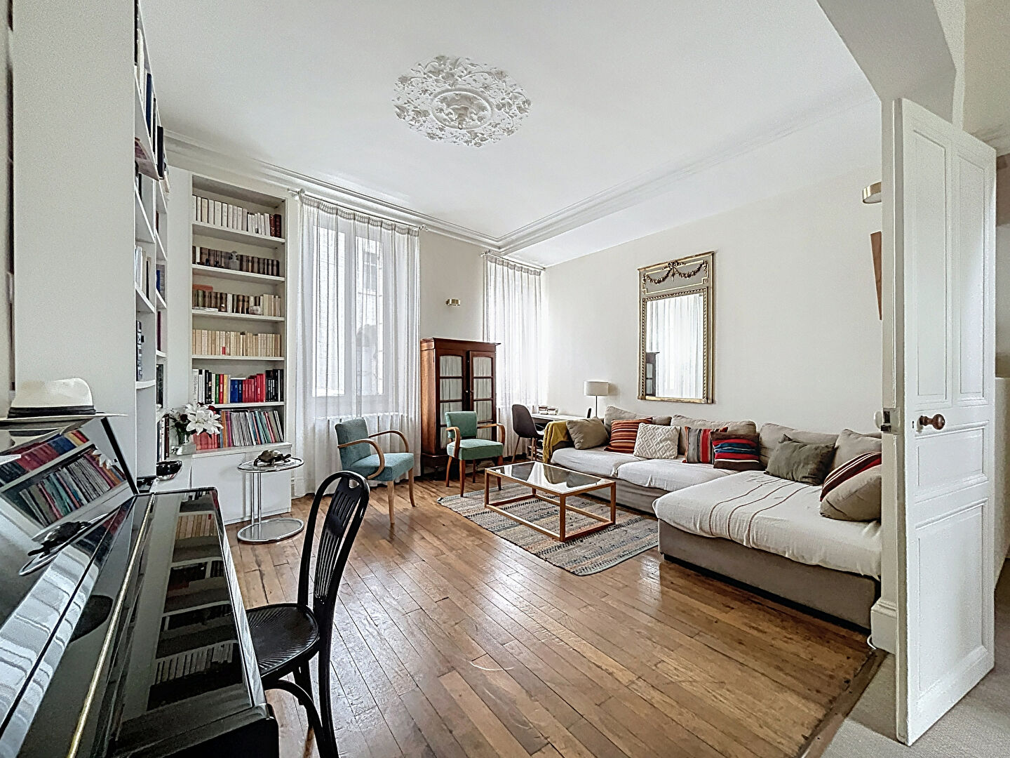 Maison ANGERS (49000) 6 pi&egrave;ces 109.00 m&sup2;