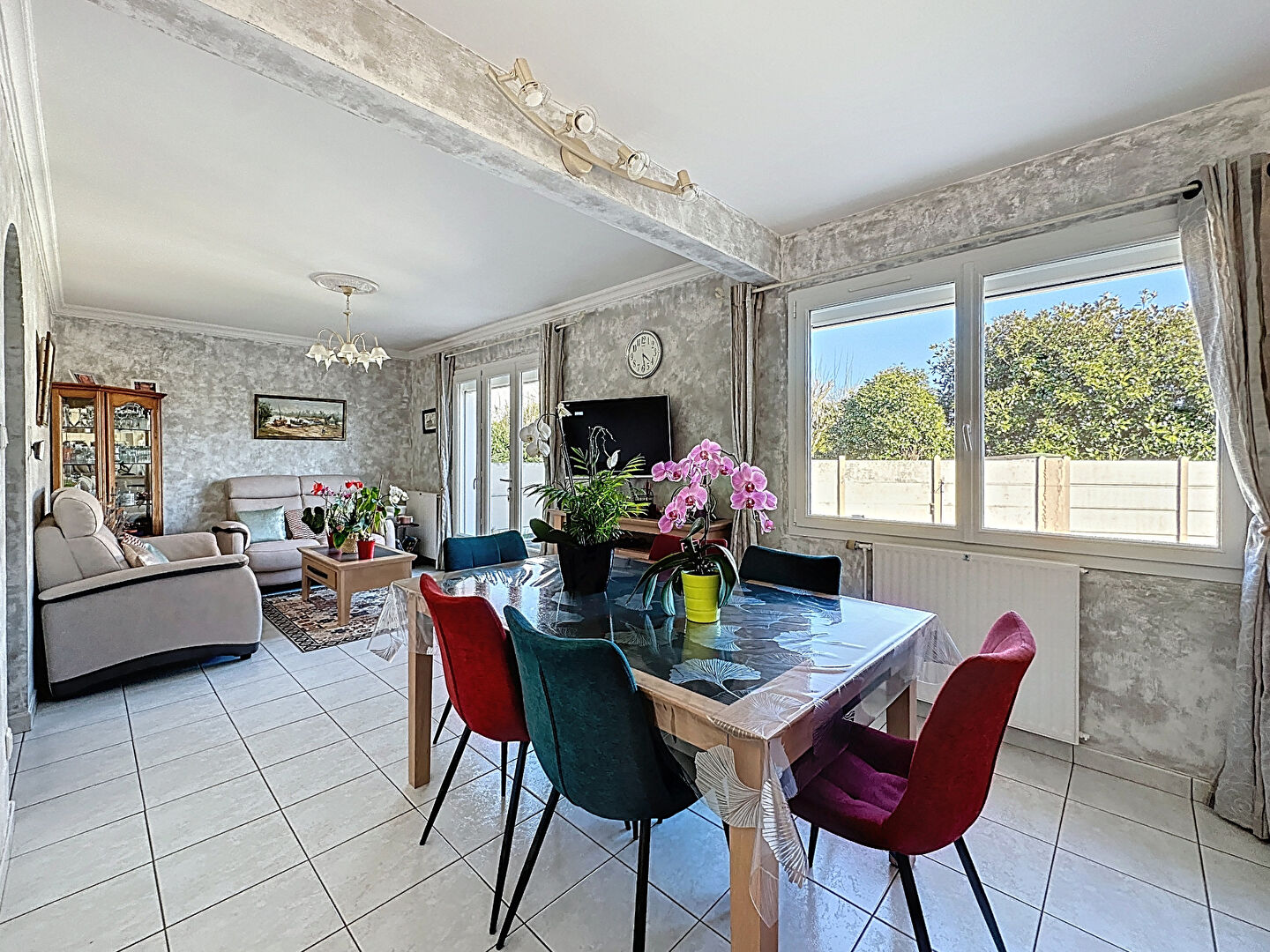 Maison CHOLET (49300) 5 pi&egrave;ces 80.00 m&sup2;