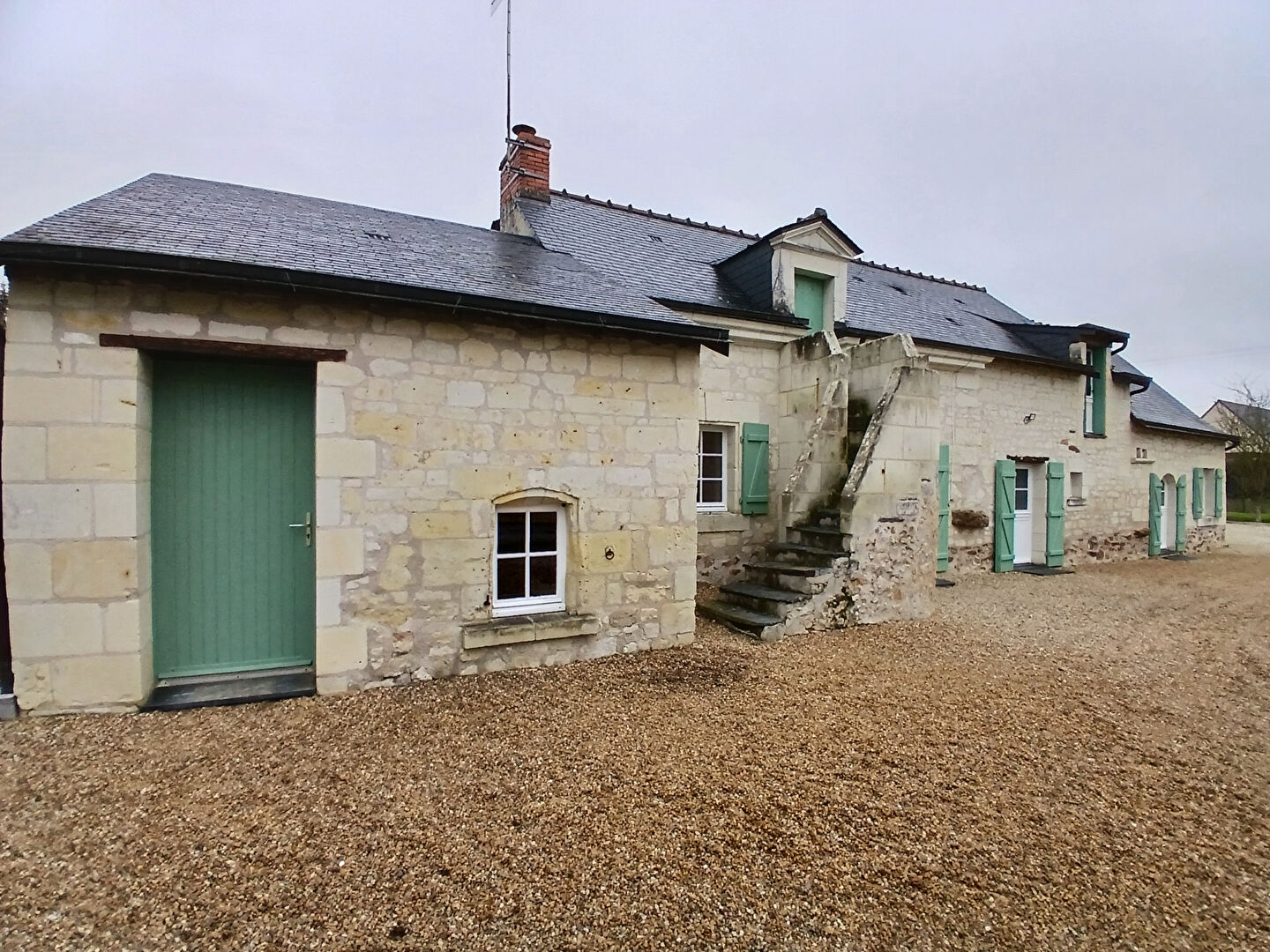 Maison GENNES VAL DE LOIRE (49350) 4 pi&egrave;ces 94.91 m&sup2;