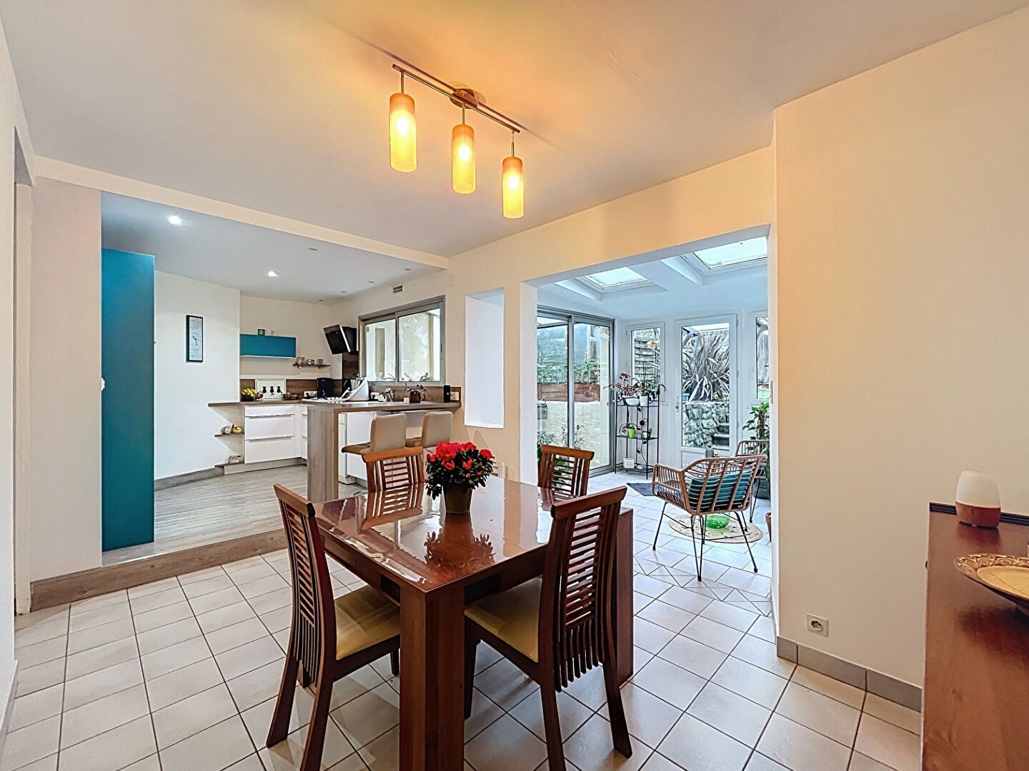 Maison CHOLET (49300) 4 pi&egrave;ces 89.00 m&sup2;