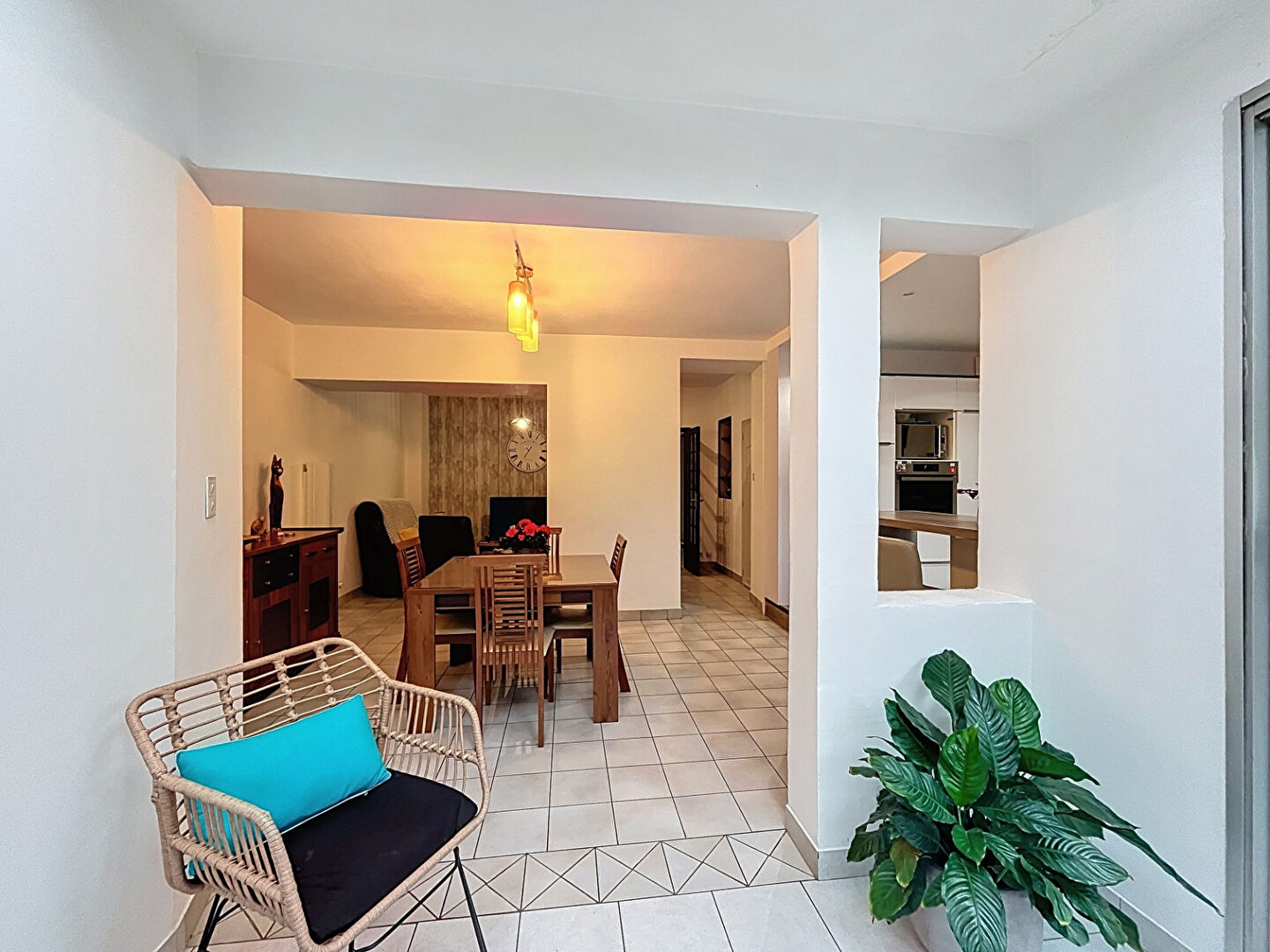 Maison MORTAGNE SUR SEVRE (85290) 4 pi&egrave;ces 89.00 m&sup2;