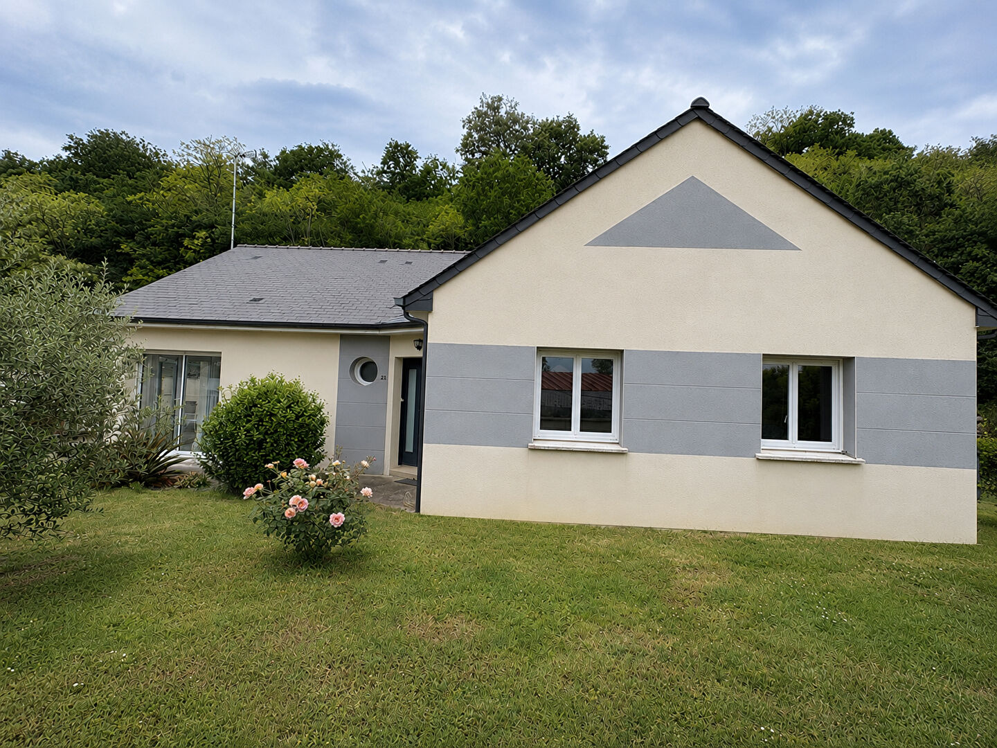 Maison DISTRE (49400) 4 pi&egrave;ces 110.00 m&sup2;