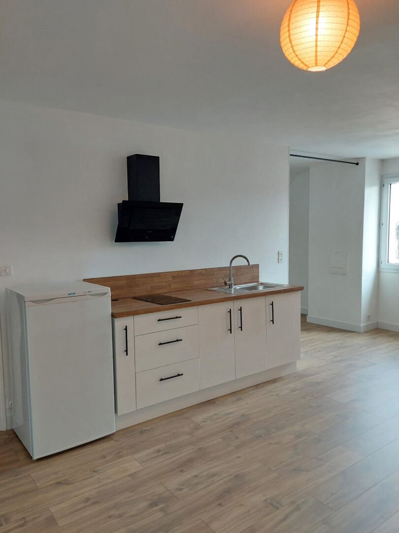 Appartement LAVAL (53000) 1 pi&egrave;ce 37.45 m&sup2;