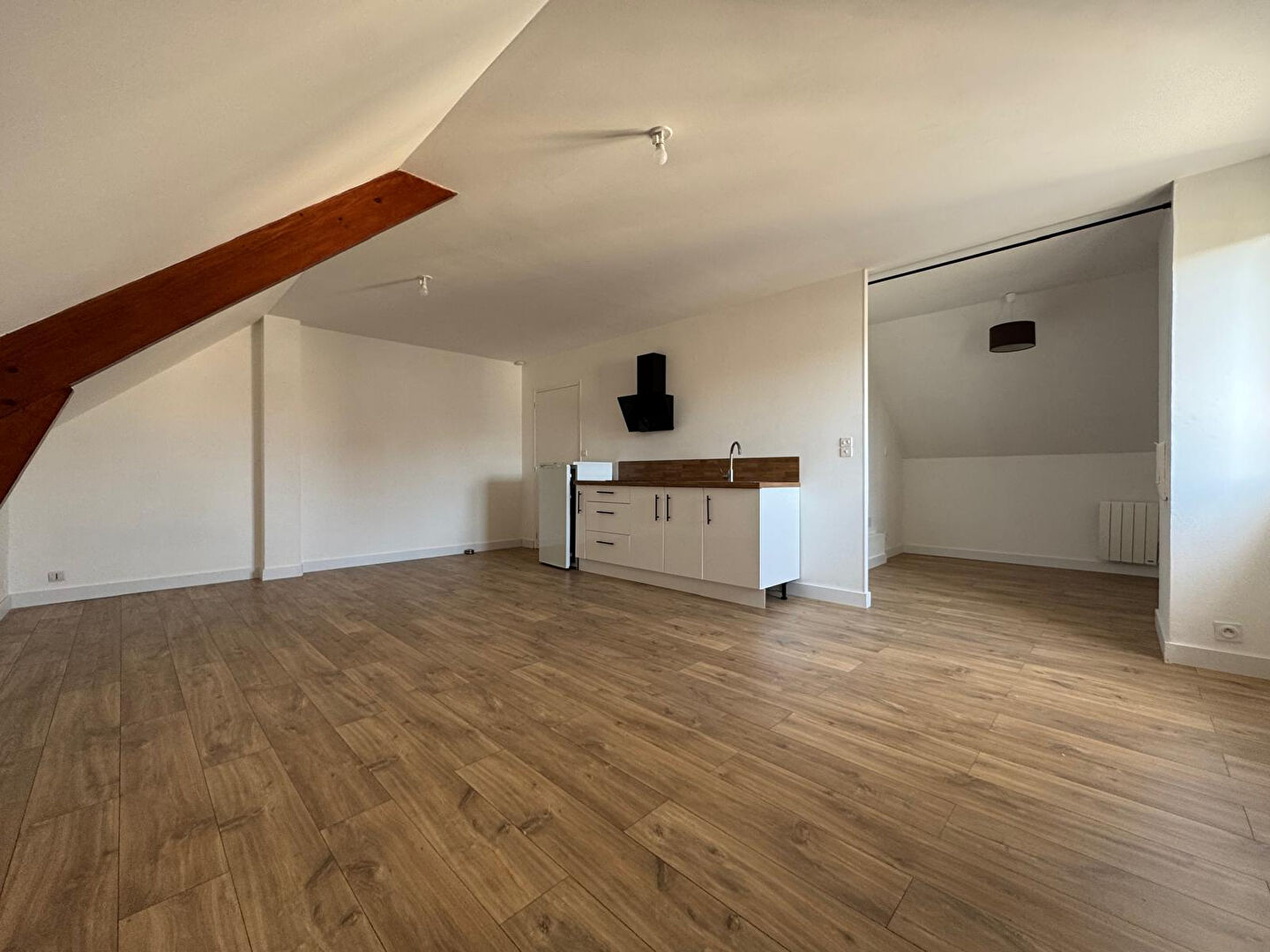 Appartement LAVAL (53000) 1 pi&egrave;ce 37.45 m&sup2;