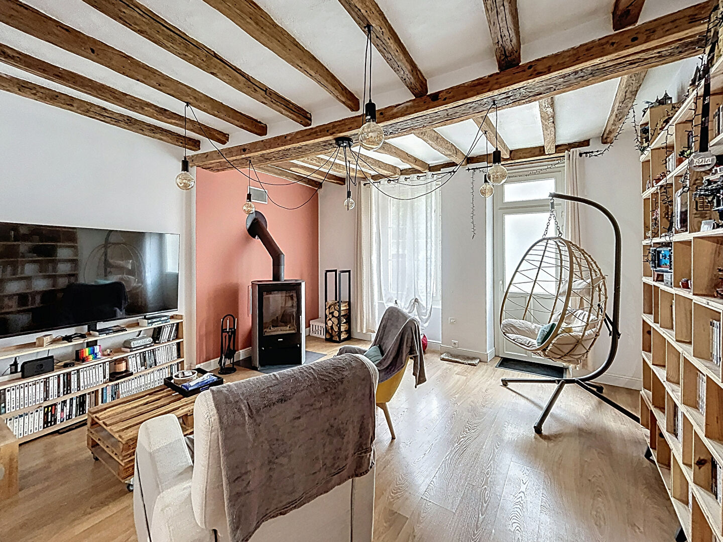 Maison TERRANJOU (49540) 6 pi&egrave;ces 151.00 m&sup2;