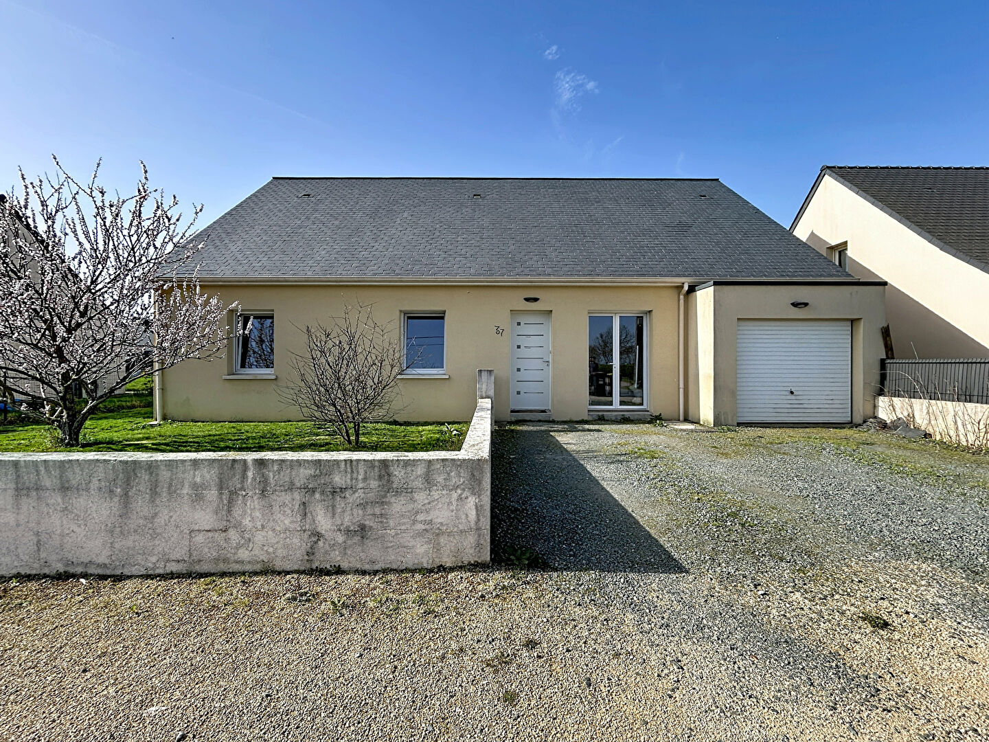 Maison TERRANJOU (49380) 6 pi&egrave;ces 109.00 m&sup2;