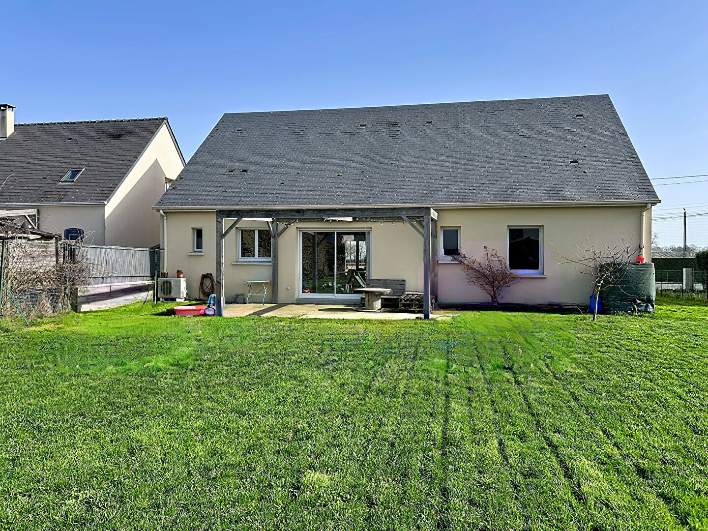 Maison TERRANJOU (49380) 6 pi&egrave;ces 109.00 m&sup2;