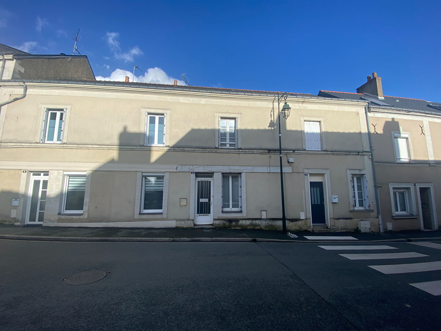 Maison FENEU (49460) 5 pi&egrave;ces 110.00 m&sup2;