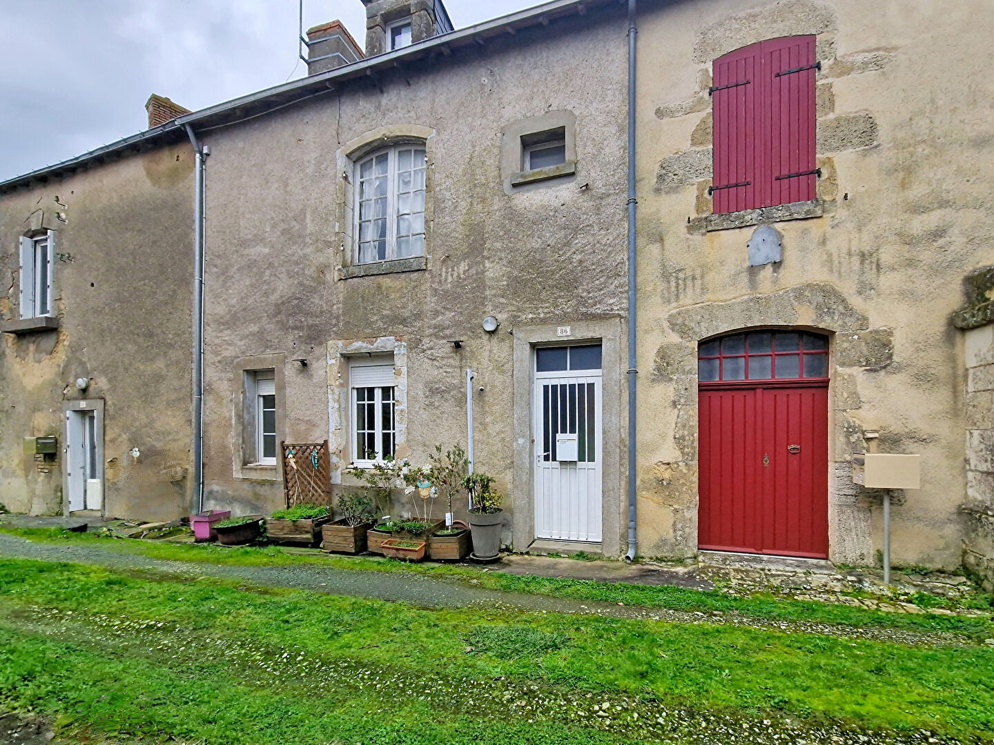 Maison MARTIGNE BRIAND (49540) 2 pi&egrave;ces 69.00 m&sup2;