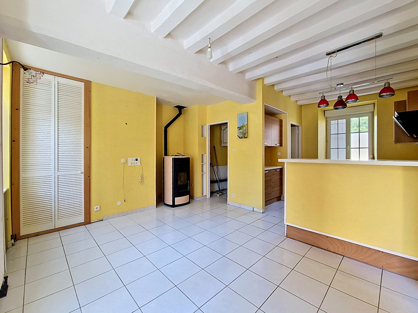 Maison MARTIGNE BRIAND (49540) 2 pi&egrave;ces 69.00 m&sup2;
