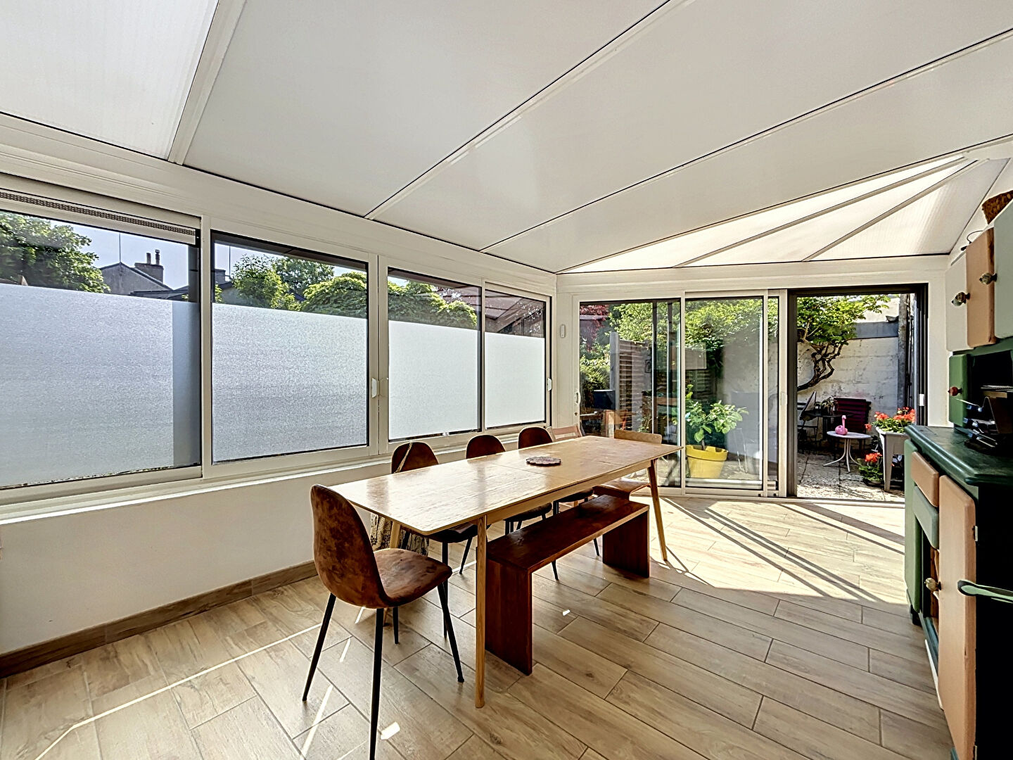 Appartement ANGERS (49100) 4 pi&egrave;ces 89.00 m&sup2;