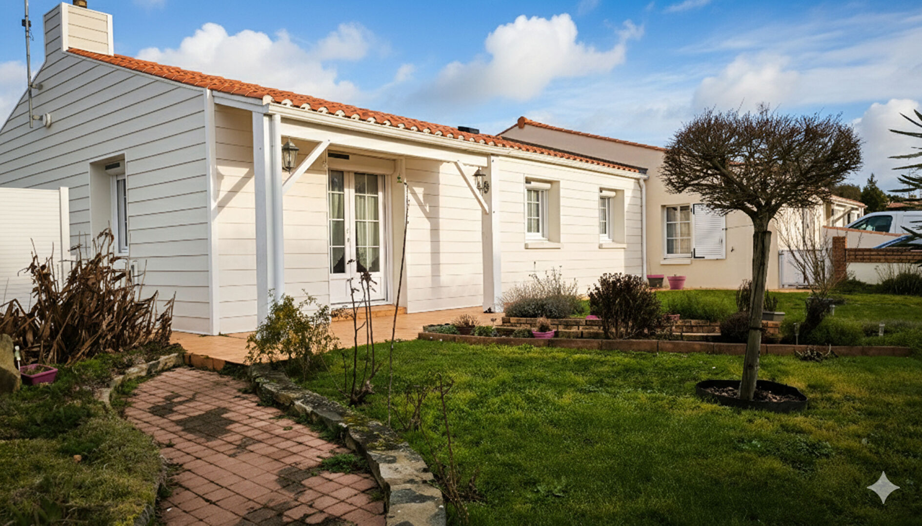 Maison LANDEVIEILLE (85220) 6 pi&egrave;ces 110.00 m&sup2;