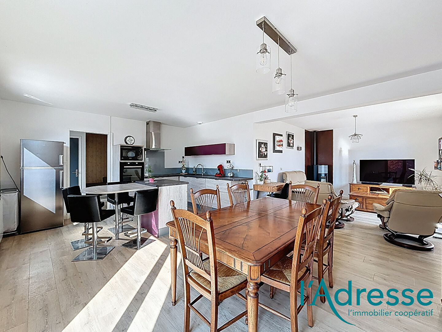Maison VAUTORTE (53500) 5 pi&egrave;ces 92.00 m&sup2;